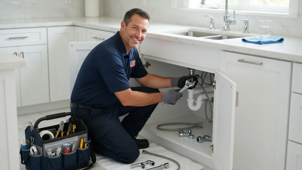 Emergency Plumber in Niagara, WI near me